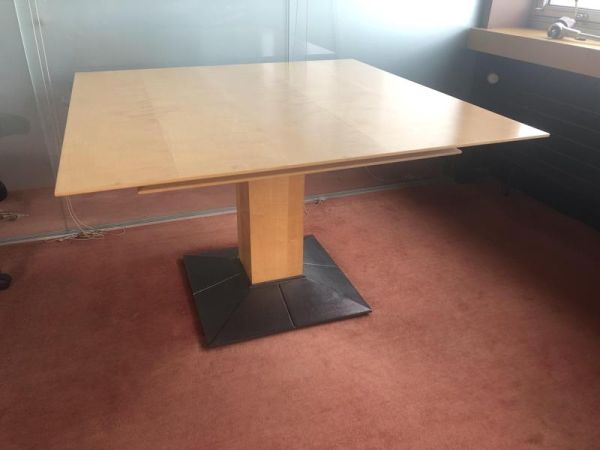 Table De Réunion direction - Bois - Blois Clair