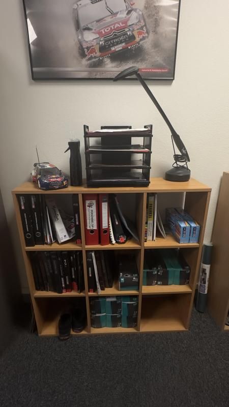 Meuble bas - Bois - Bois