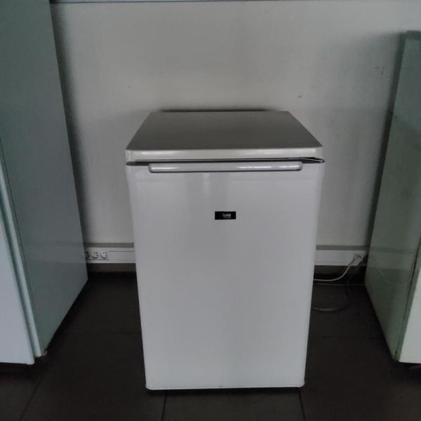 Frigo - Métal - Blanc