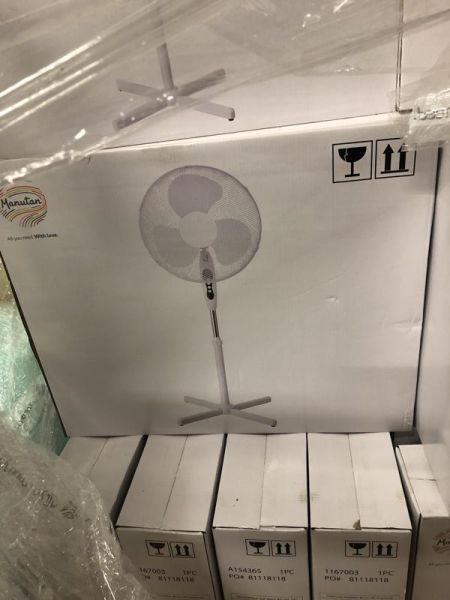 Ventilateur -  - Blanc