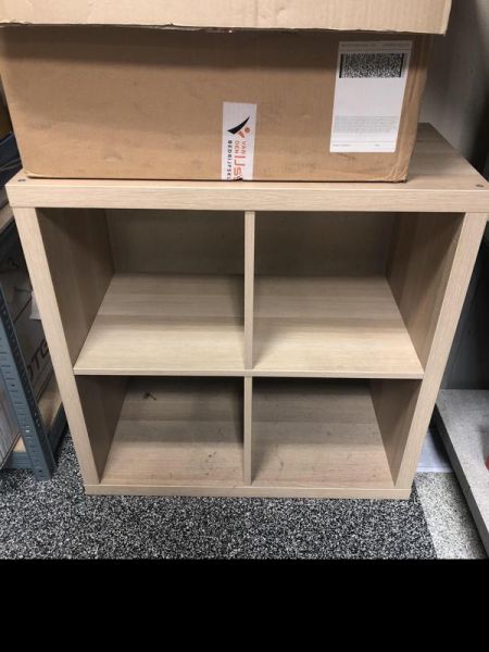 Meuble bas - Bois - Bois Clair